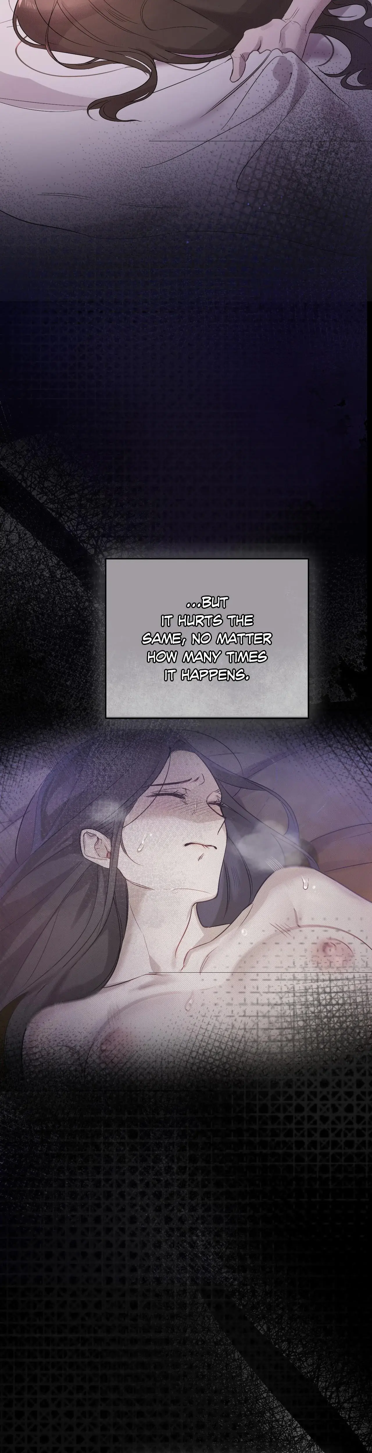 The Queens Secret Lessons Chapter 3 - Page 18