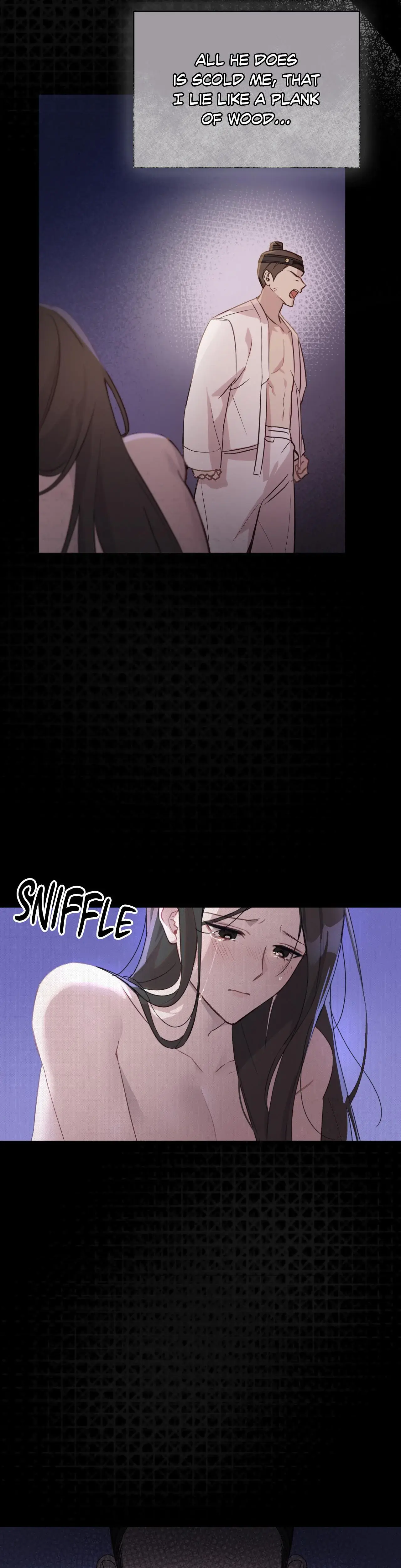 The Queens Secret Lessons Chapter 3 - Page 19