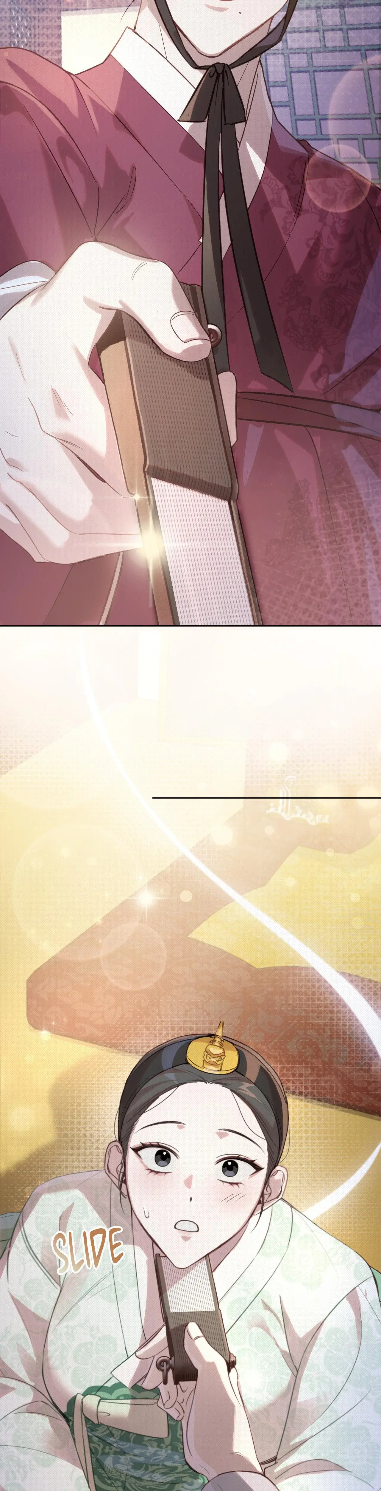 The Queens Secret Lessons Chapter 3 - Page 2