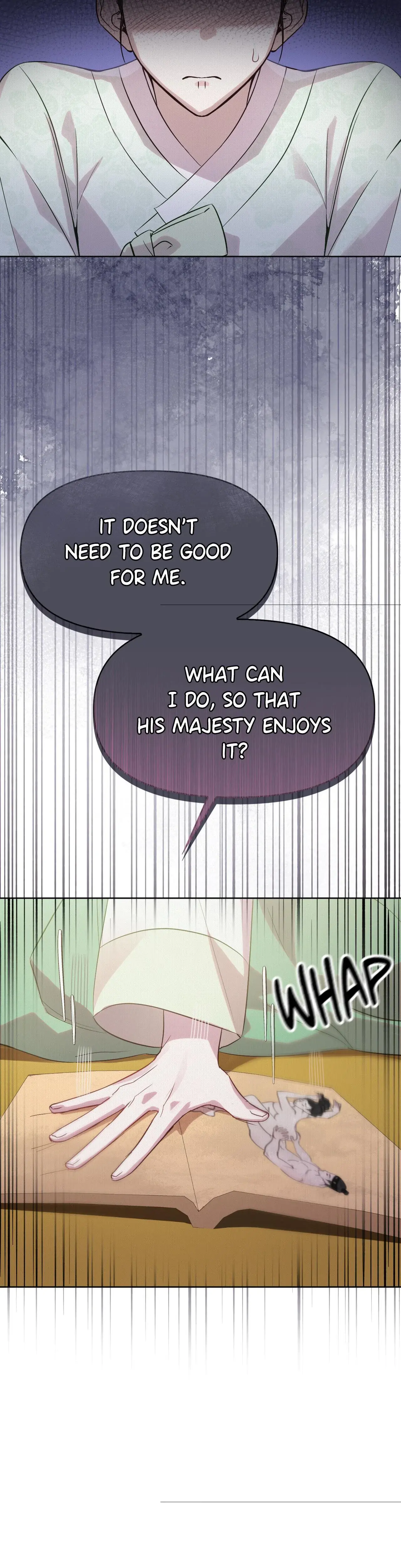 The Queens Secret Lessons Chapter 3 - Page 20