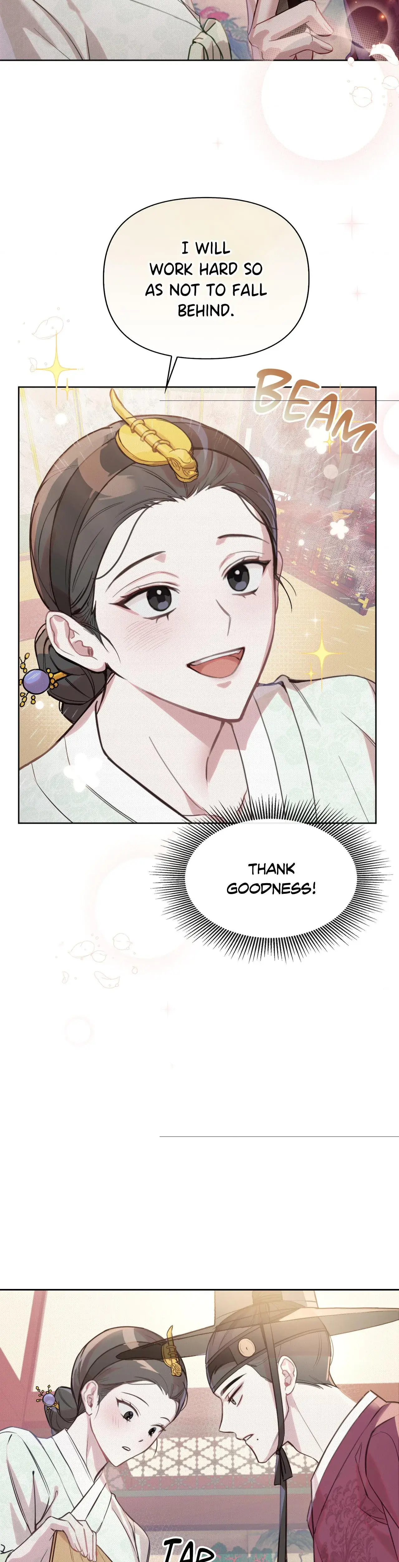The Queens Secret Lessons Chapter 3 - Page 24