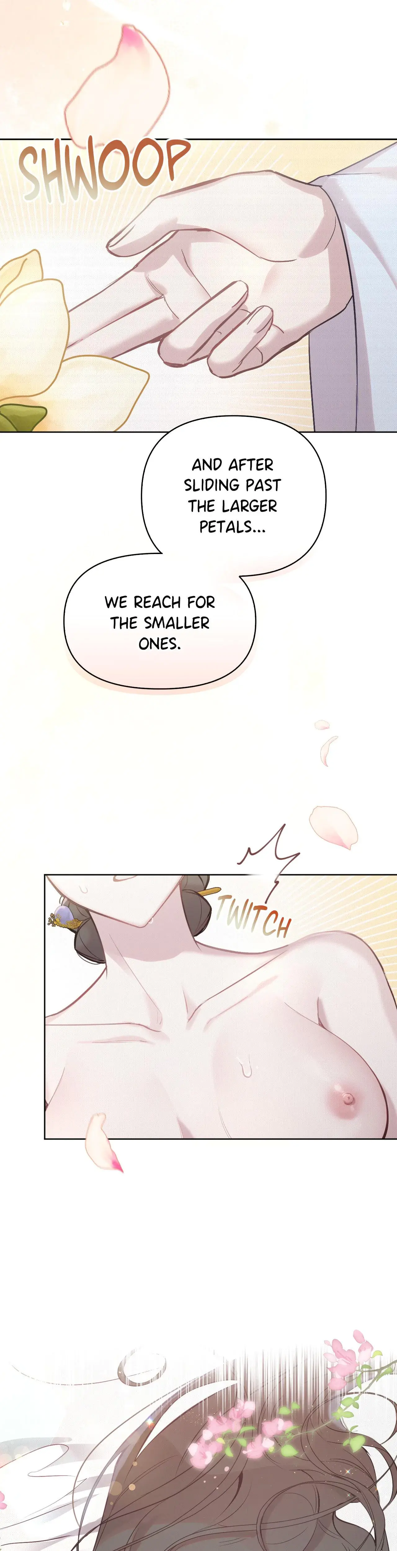 The Queens Secret Lessons Chapter 3 - Page 36