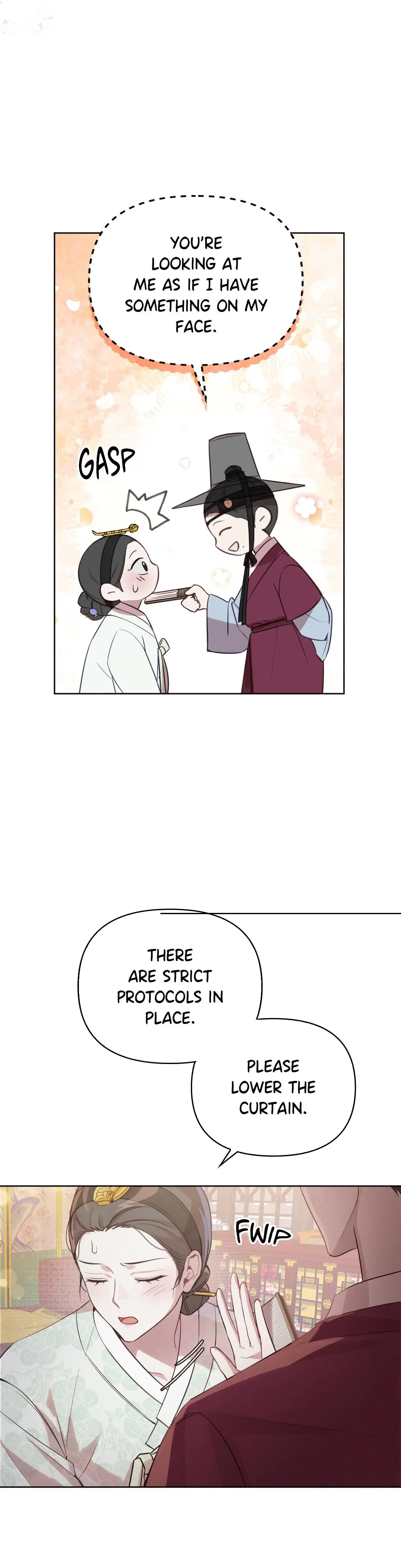 The Queens Secret Lessons Chapter 3 - Page 4
