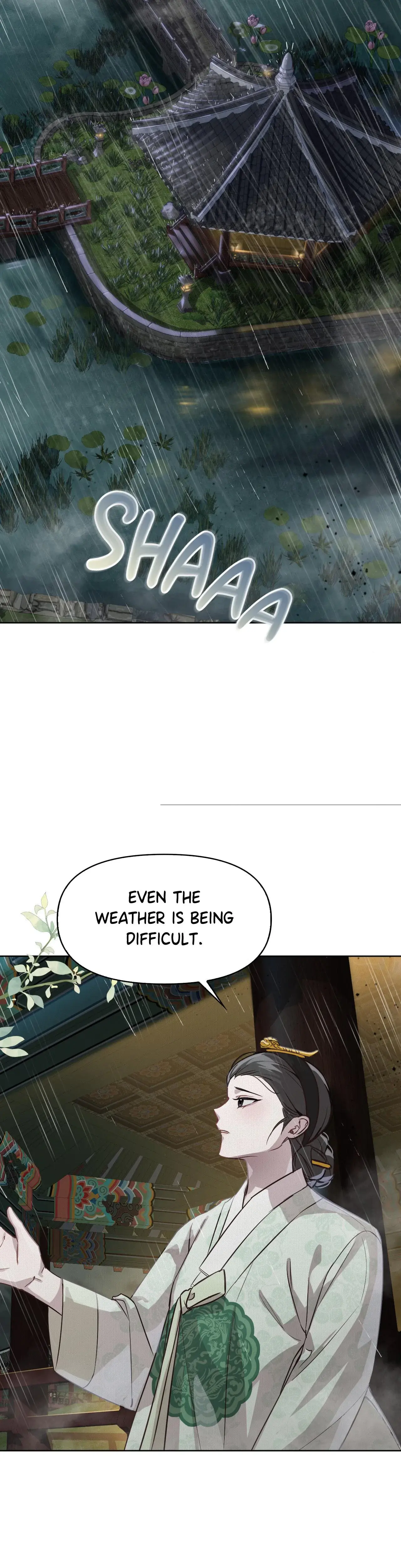 The Queens Secret Lessons Chapter 3 - Page 44