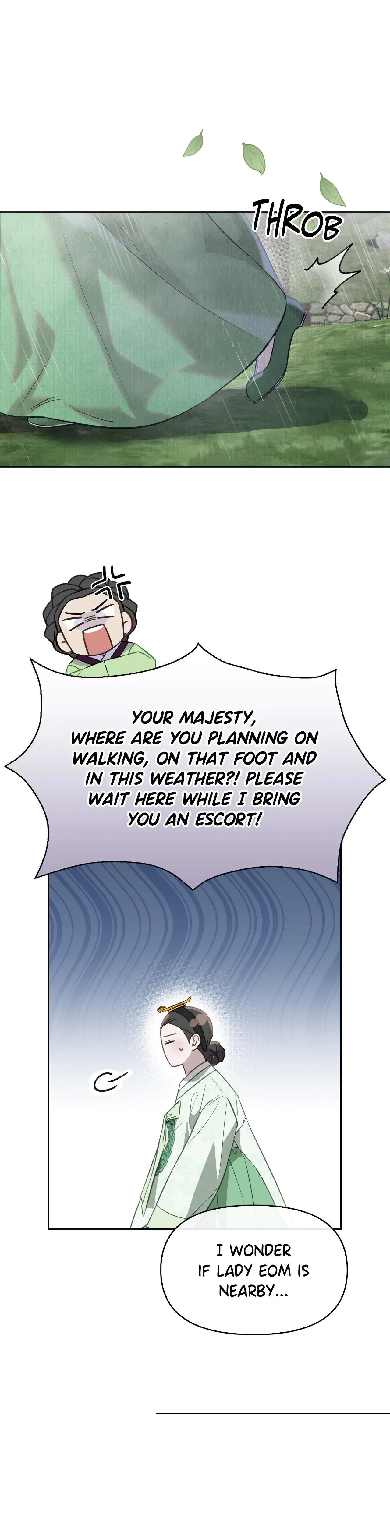 The Queens Secret Lessons Chapter 3 - Page 45