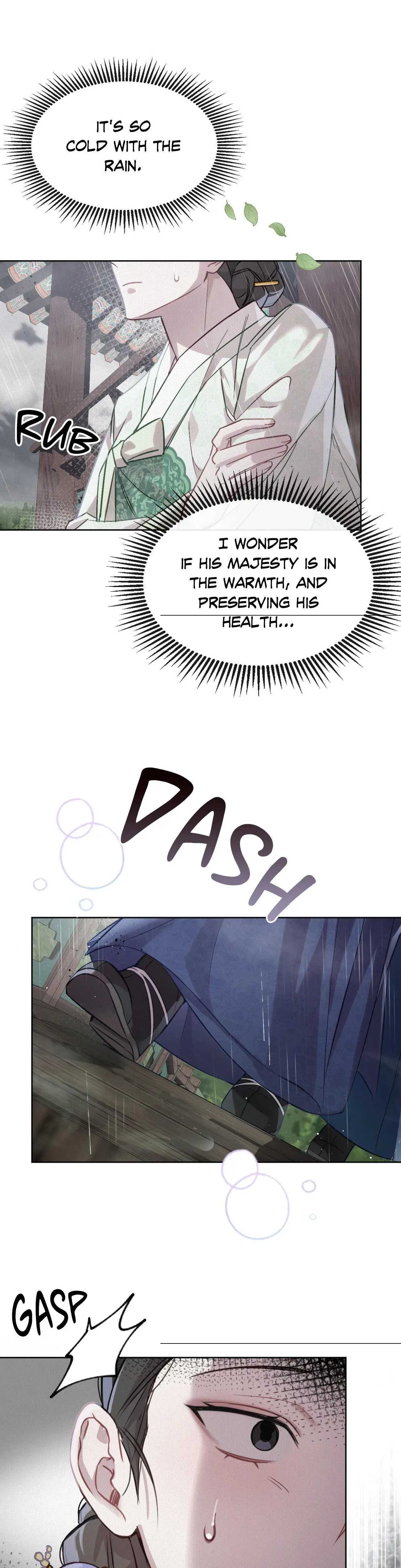 The Queens Secret Lessons Chapter 3 - Page 46