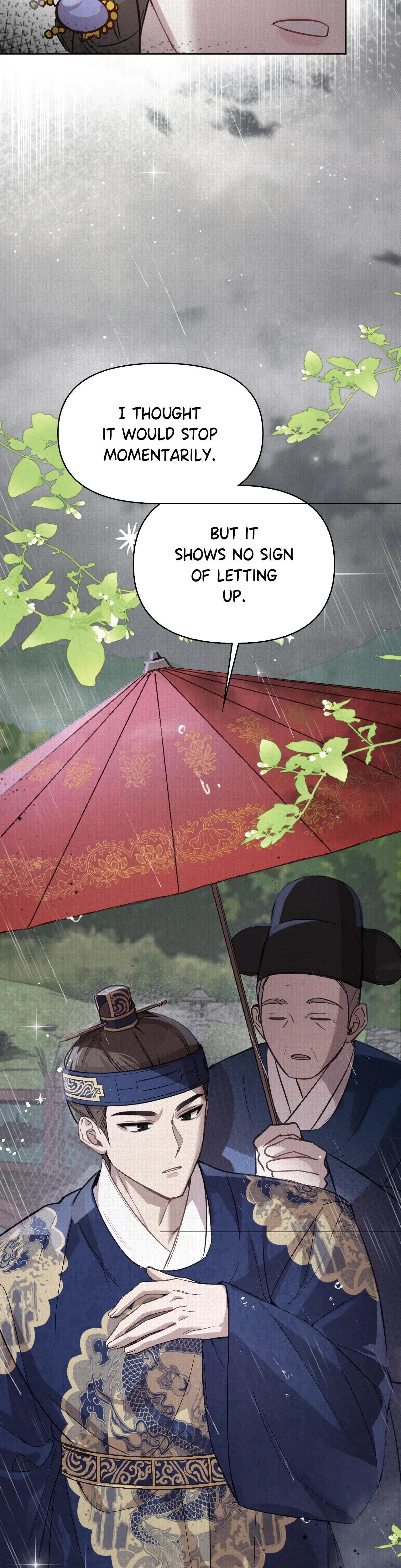 The Queens Secret Lessons Chapter 3 - Page 47