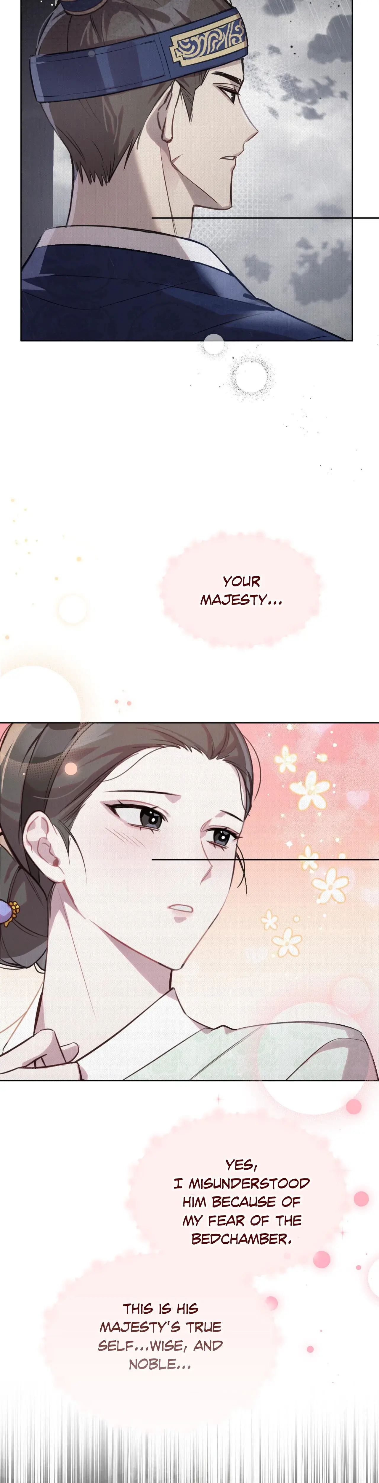 The Queens Secret Lessons Chapter 3 - Page 49