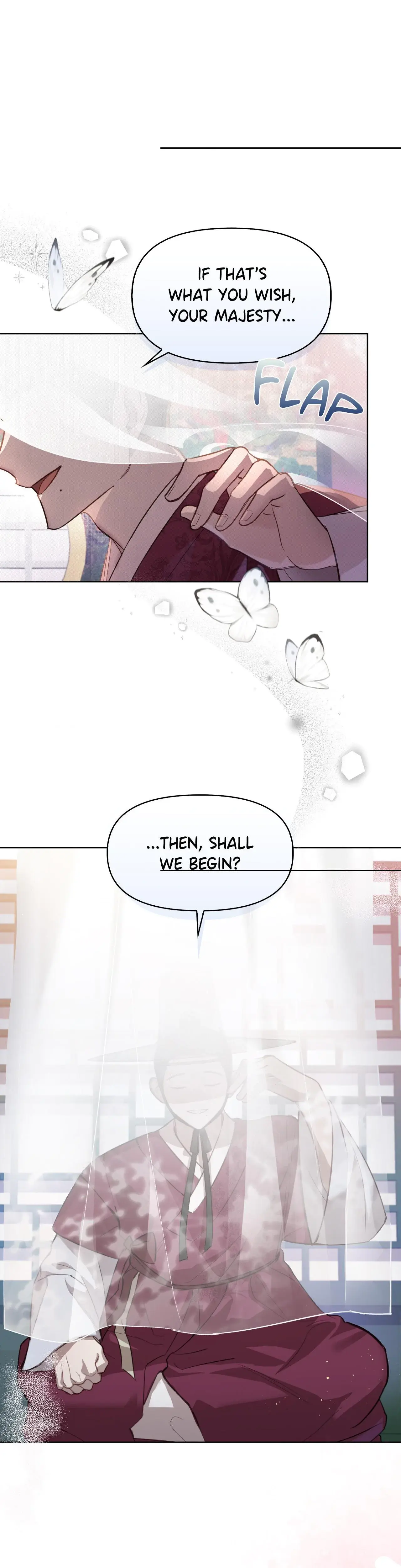 The Queens Secret Lessons Chapter 3 - Page 5
