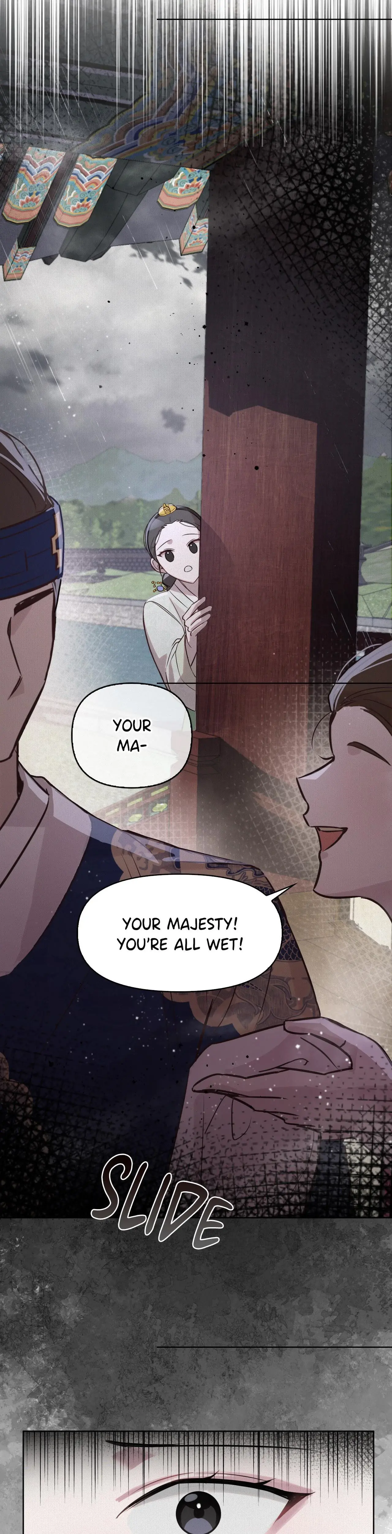 The Queens Secret Lessons Chapter 3 - Page 50