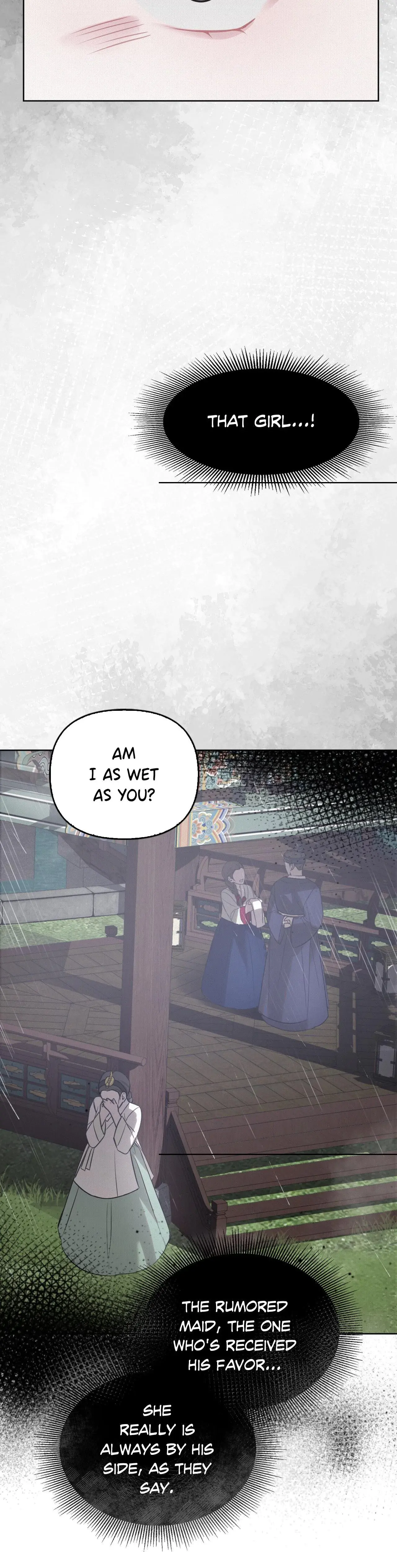 The Queens Secret Lessons Chapter 3 - Page 51