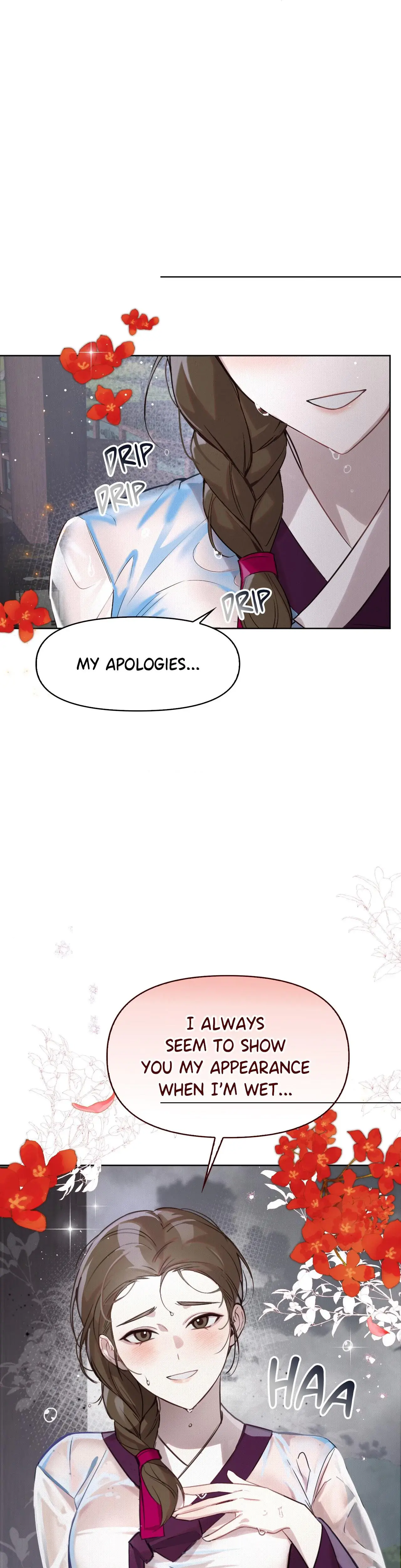 The Queens Secret Lessons Chapter 3 - Page 52