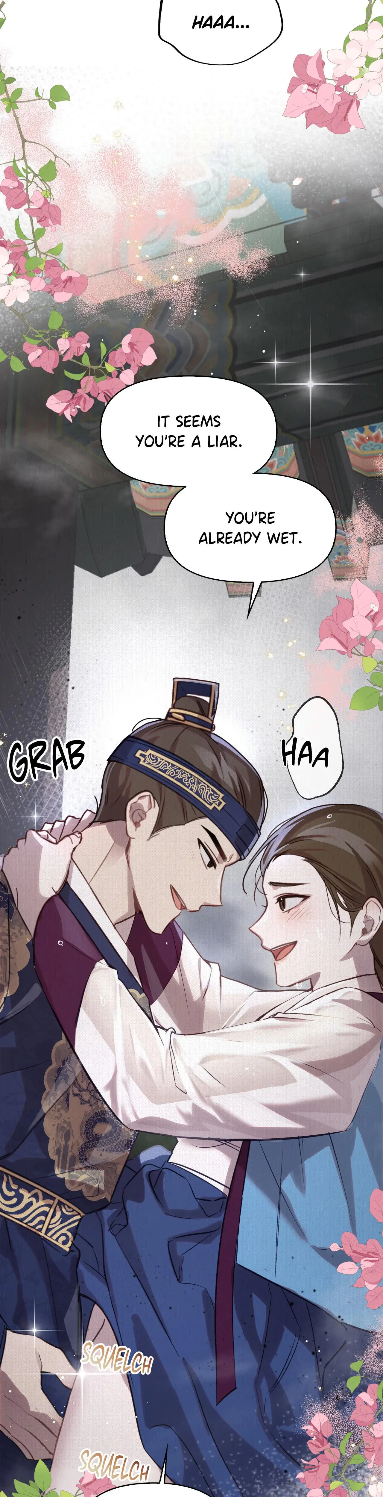 The Queens Secret Lessons Chapter 3 - Page 58