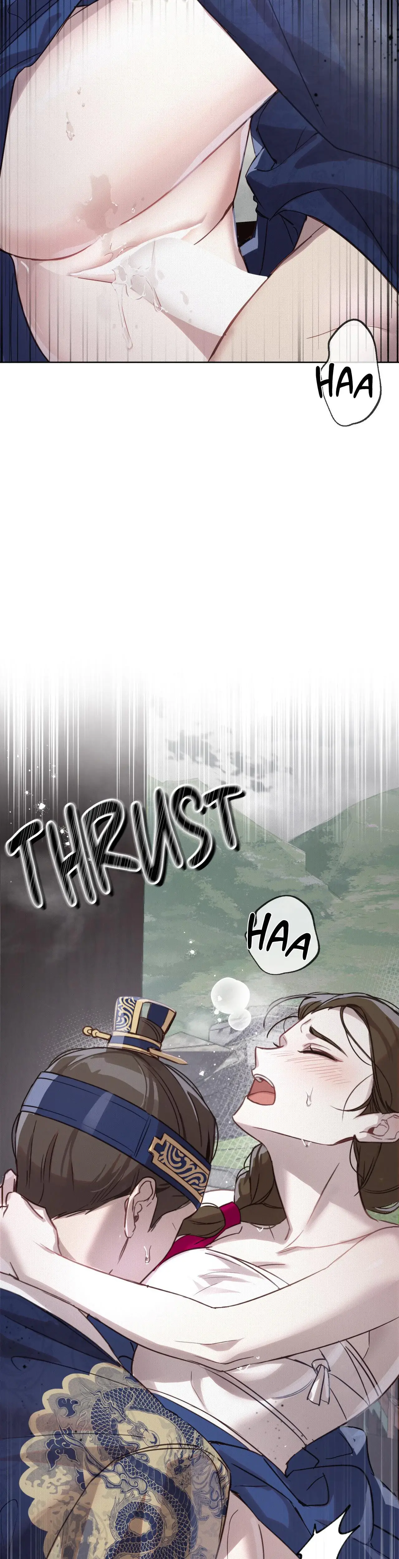 The Queens Secret Lessons Chapter 3 - Page 60