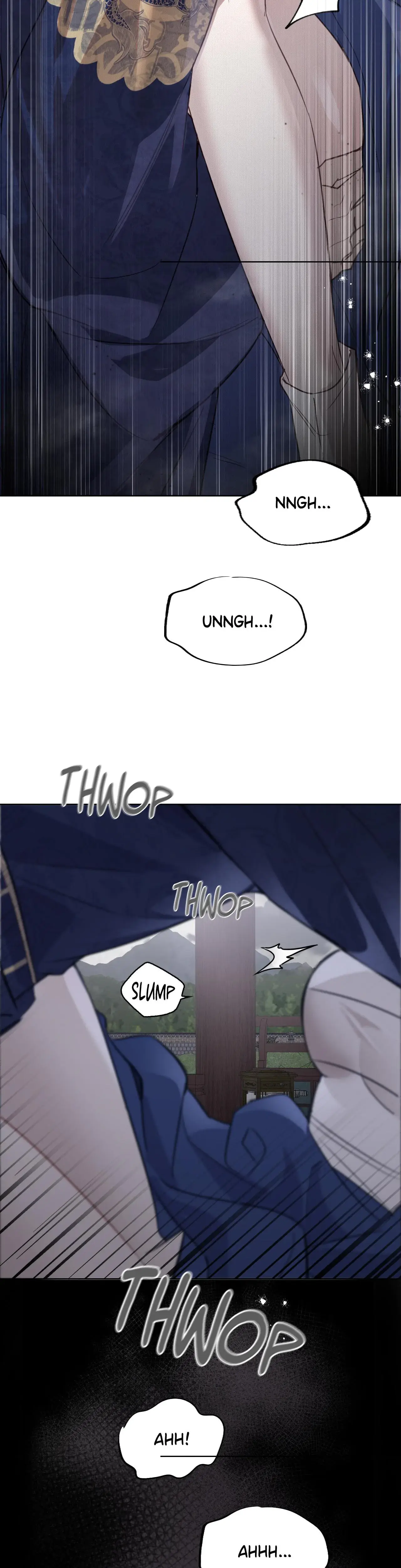 The Queens Secret Lessons Chapter 3 - Page 61