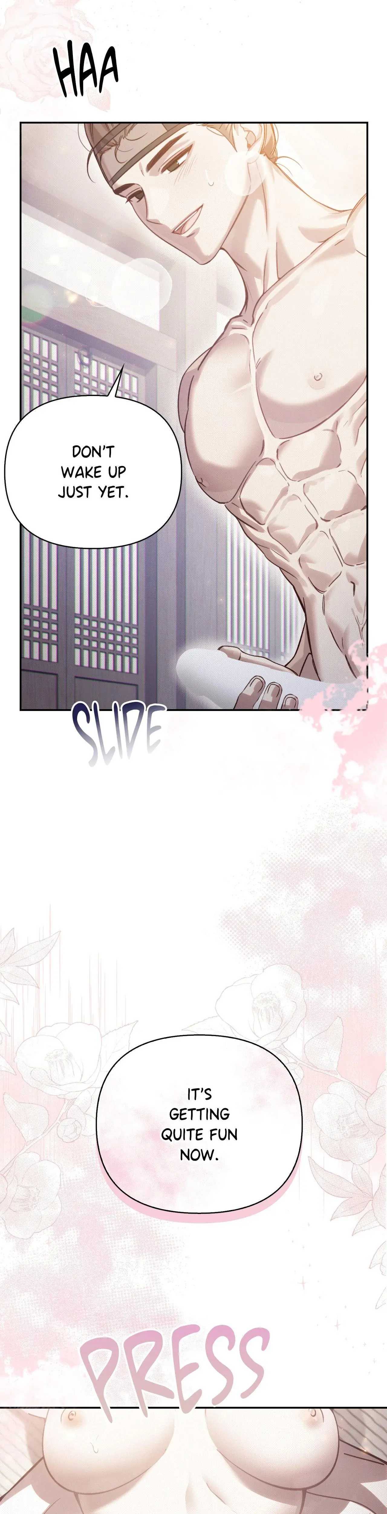 The Queens Secret Lessons Chapter 30 - Page 10