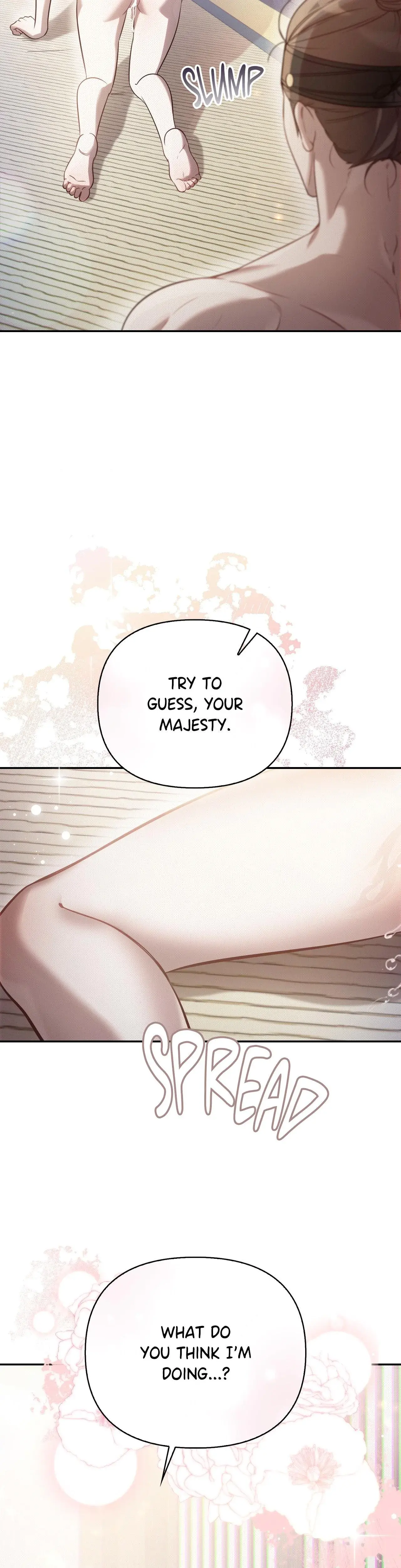 The Queens Secret Lessons Chapter 30 - Page 25