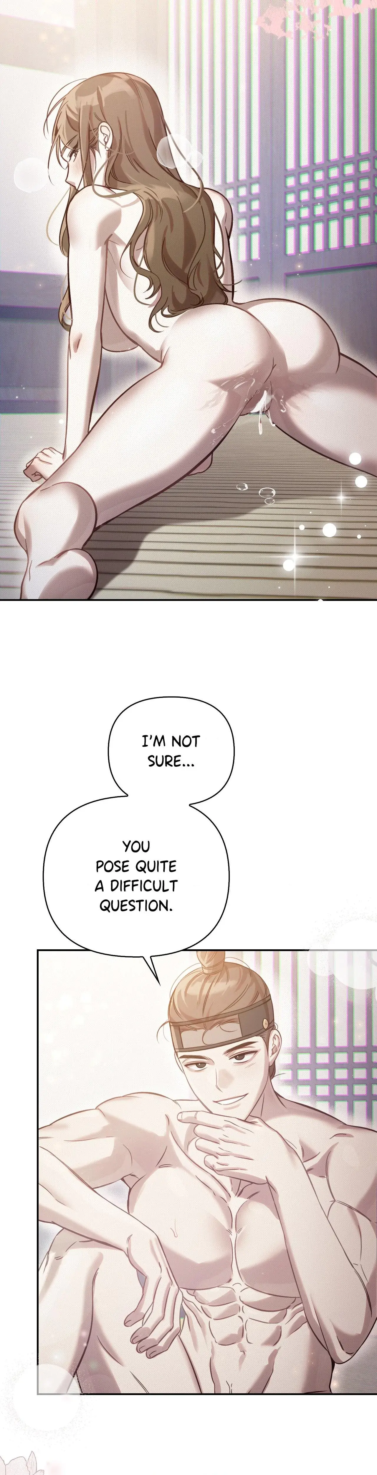 The Queens Secret Lessons Chapter 30 - Page 26
