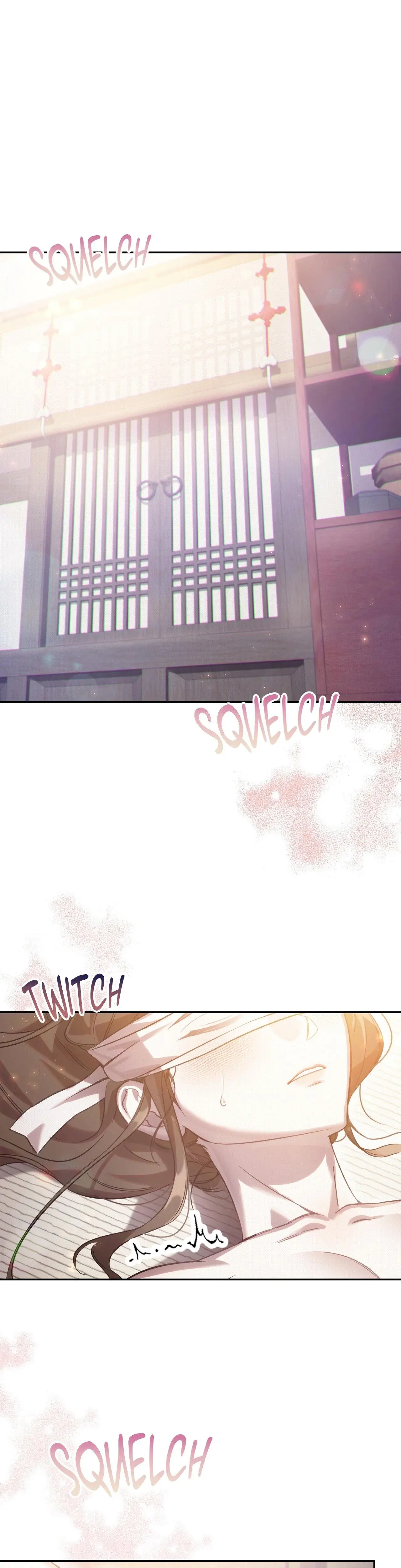 The Queens Secret Lessons Chapter 30 - Page 3
