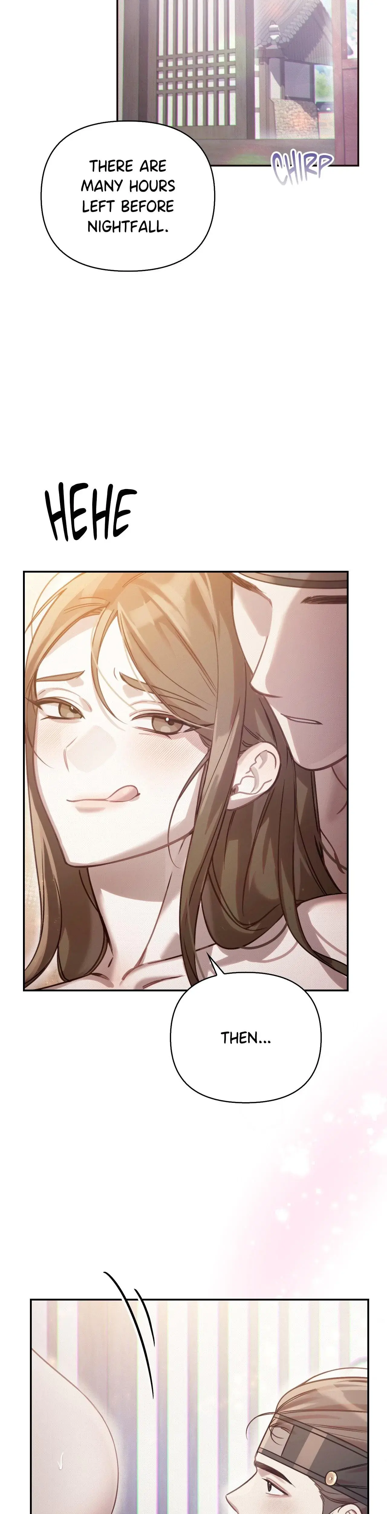 The Queens Secret Lessons Chapter 30 - Page 31