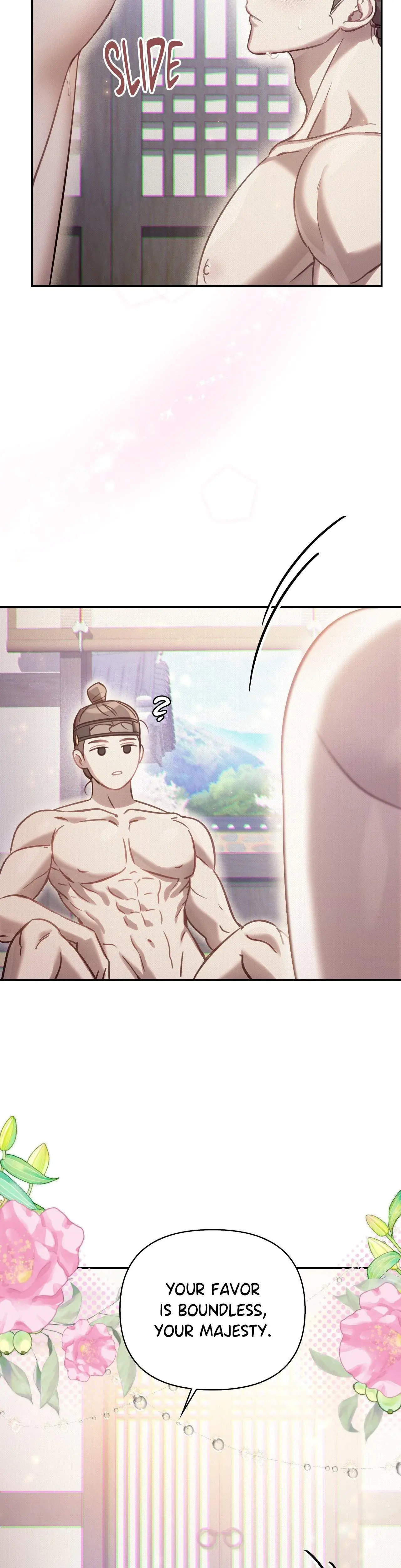 The Queens Secret Lessons Chapter 30 - Page 32
