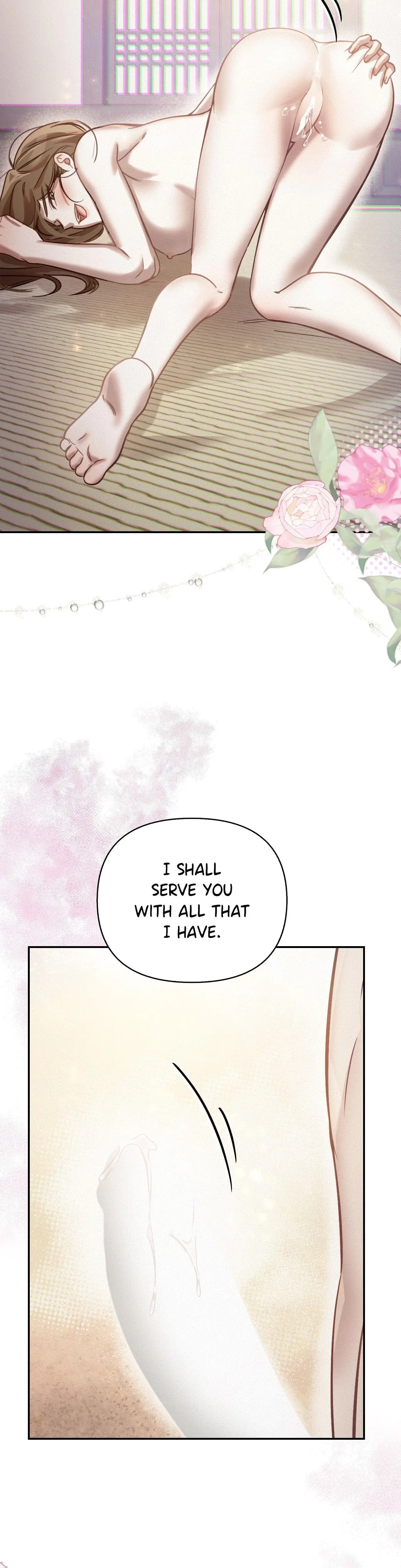 The Queens Secret Lessons Chapter 30 - Page 33