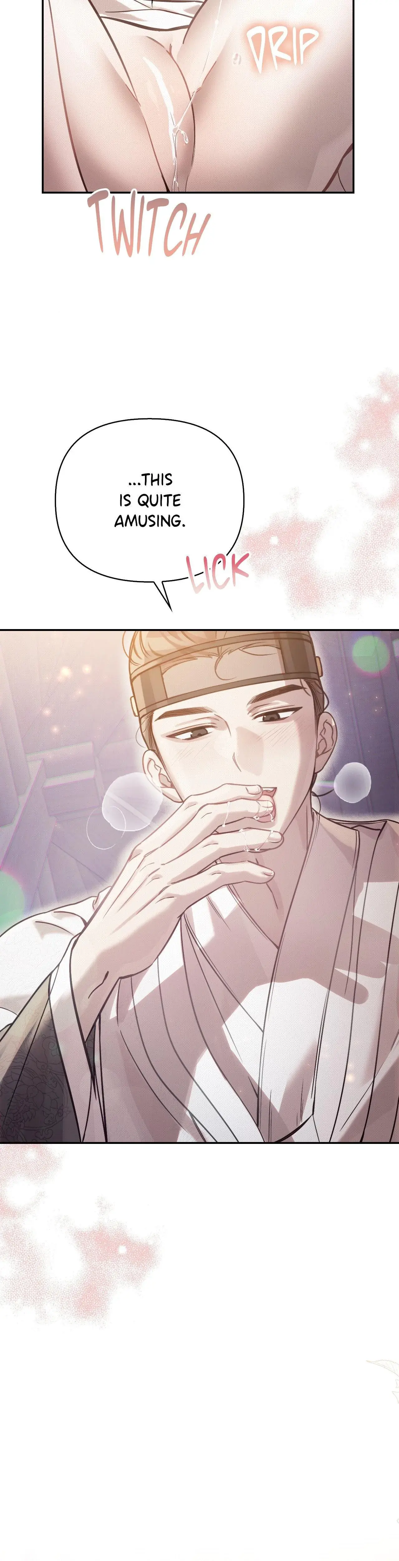The Queens Secret Lessons Chapter 30 - Page 6