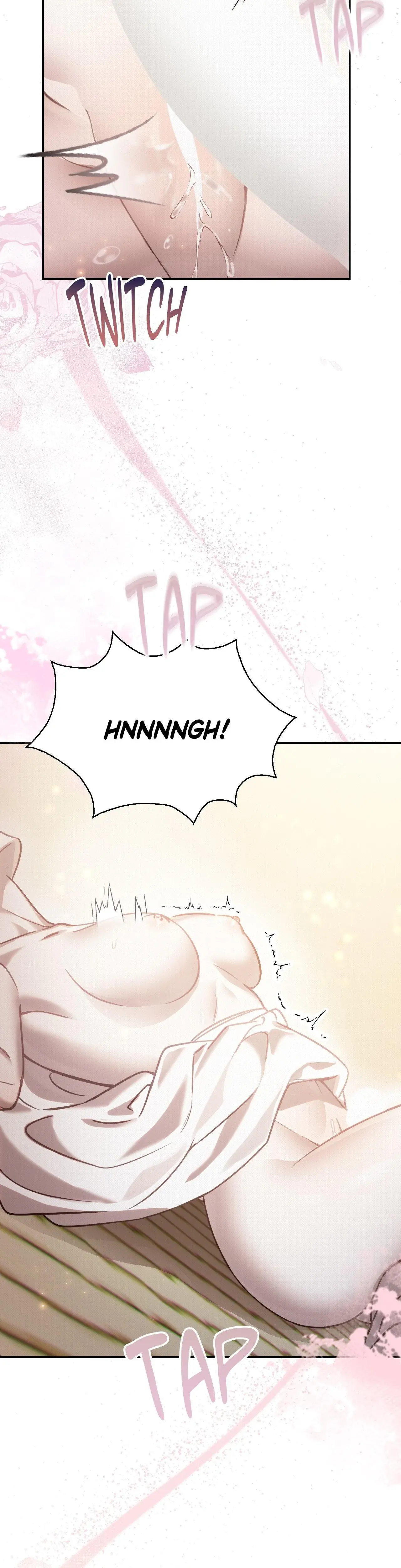 The Queens Secret Lessons Chapter 30 - Page 9