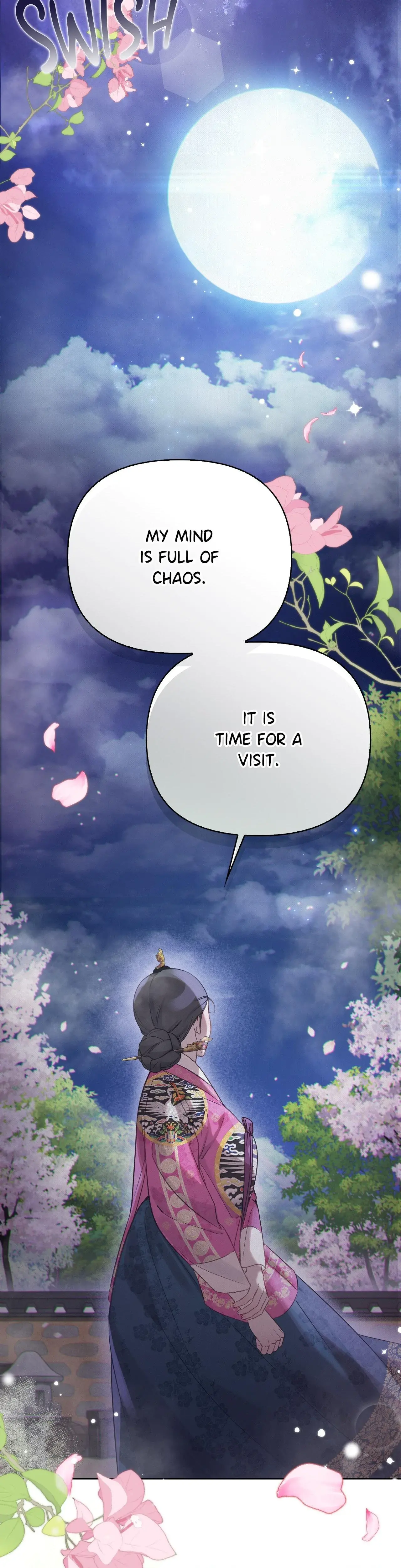 The Queens Secret Lessons Chapter 31 - Page 11