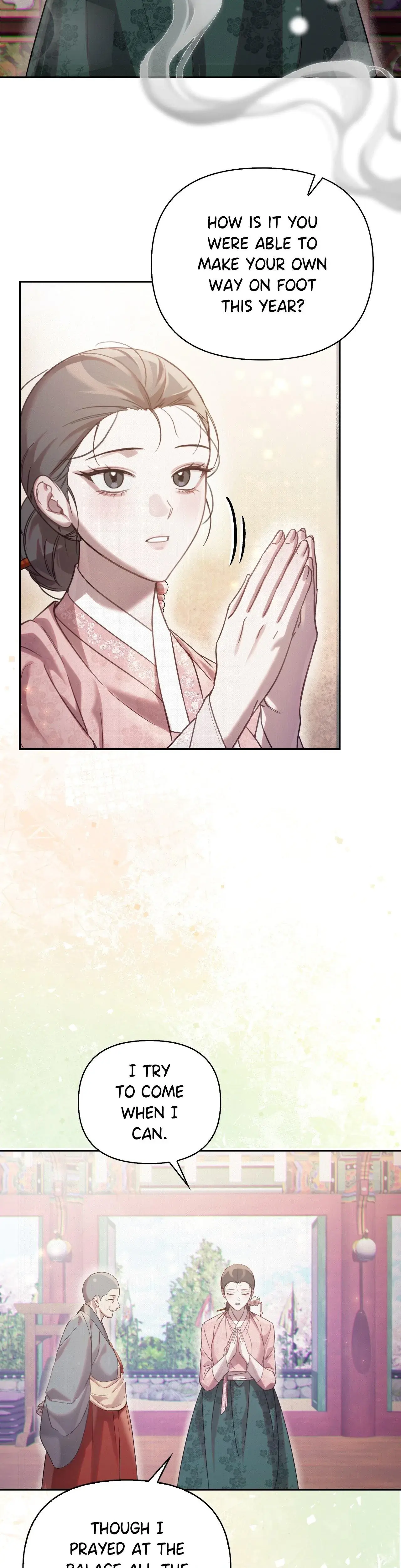 The Queens Secret Lessons Chapter 31 - Page 15