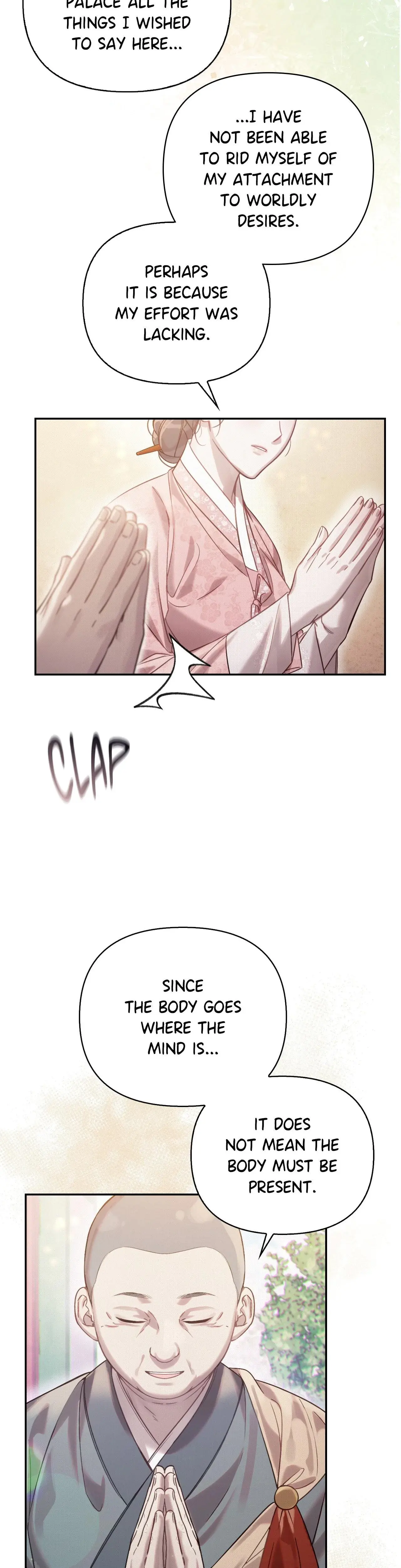 The Queens Secret Lessons Chapter 31 - Page 16