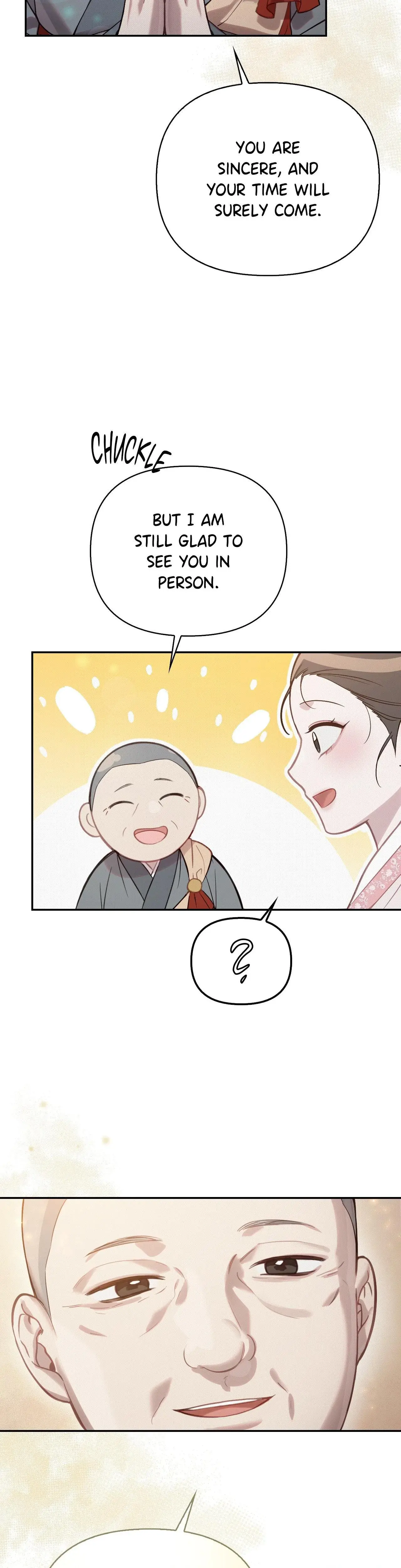 The Queens Secret Lessons Chapter 31 - Page 17