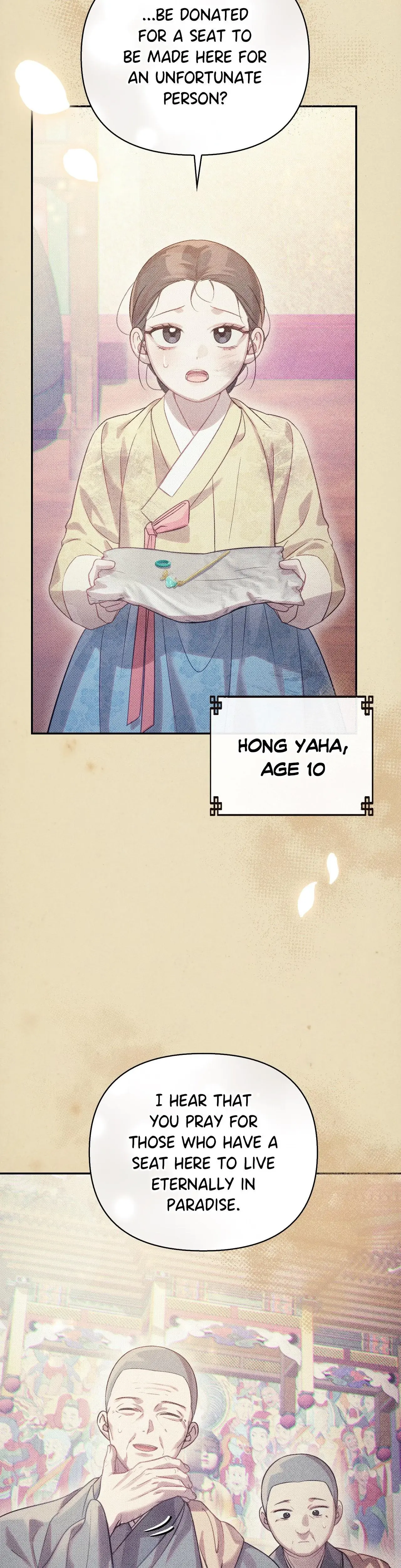 The Queens Secret Lessons Chapter 31 - Page 20