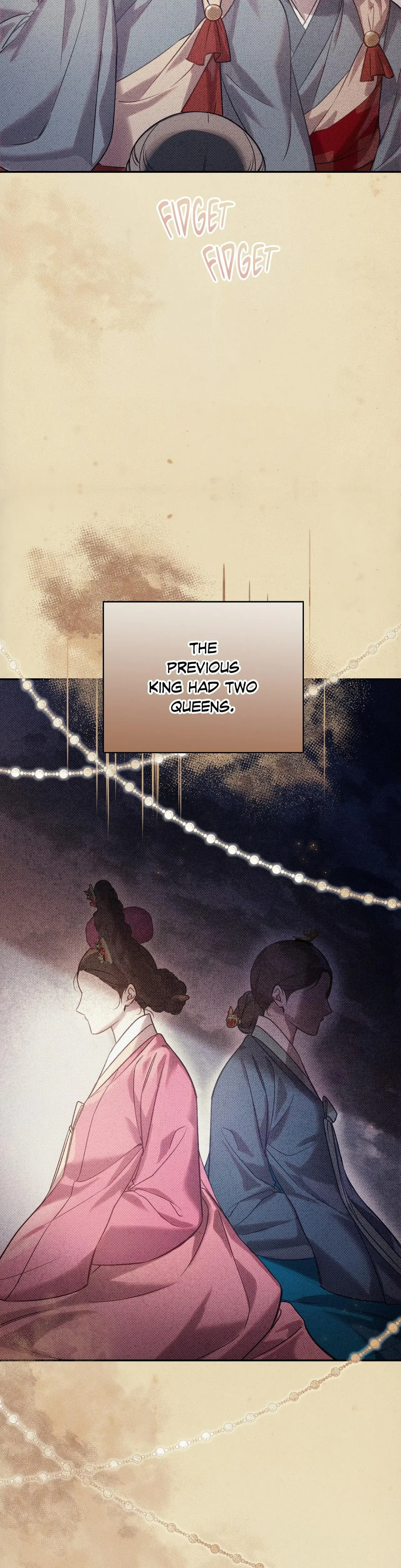 The Queens Secret Lessons Chapter 31 - Page 21