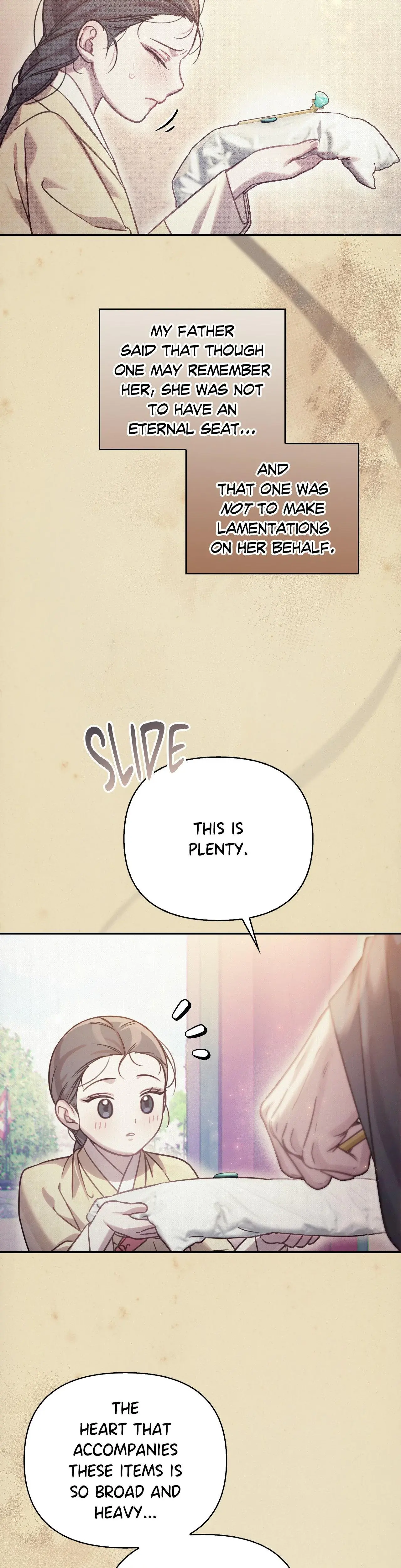 The Queens Secret Lessons Chapter 31 - Page 23