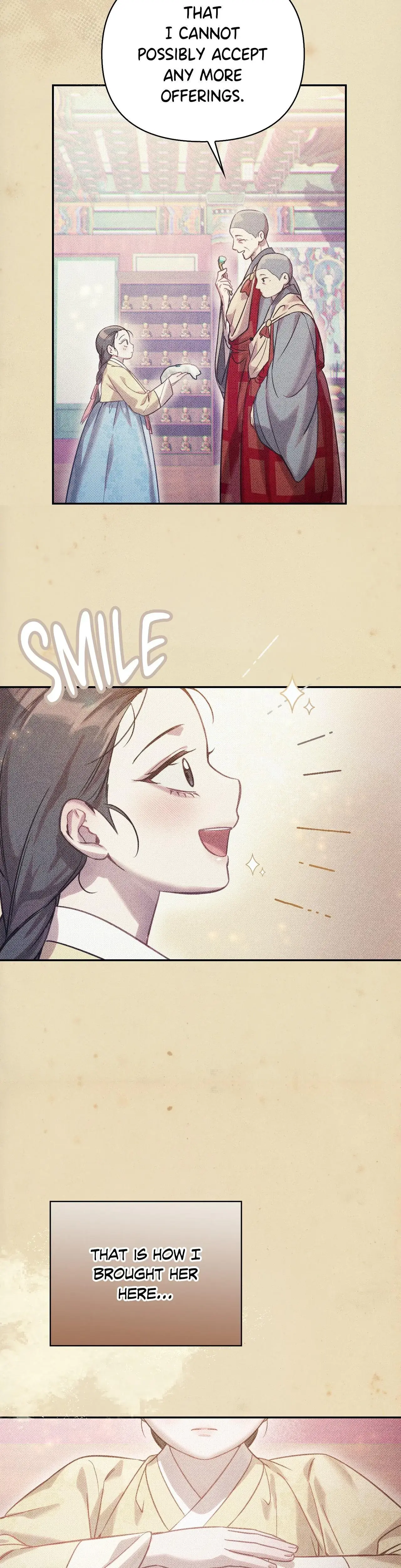 The Queens Secret Lessons Chapter 31 - Page 24