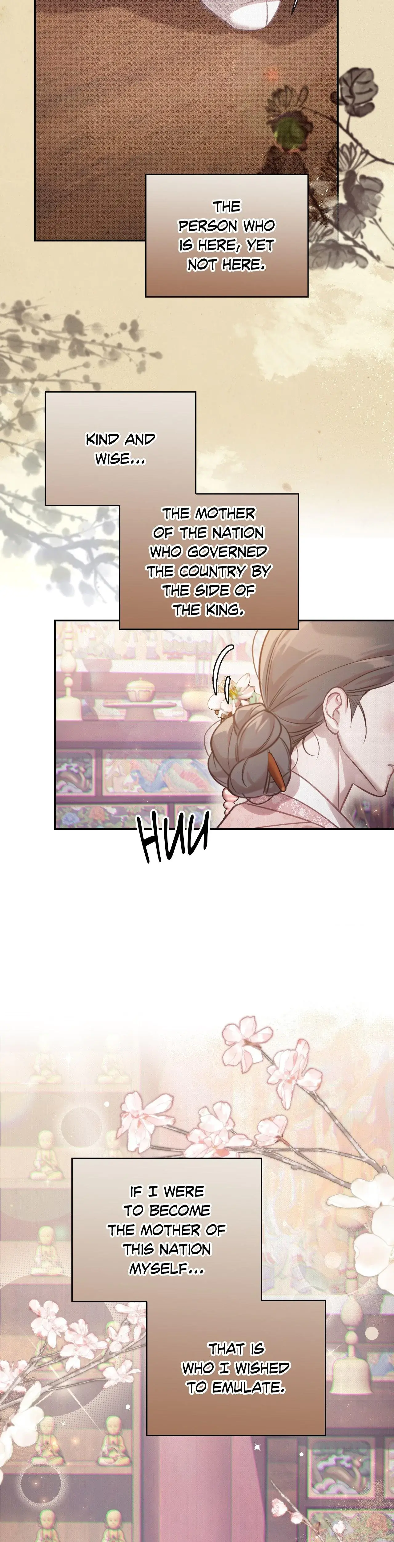 The Queens Secret Lessons Chapter 31 - Page 26