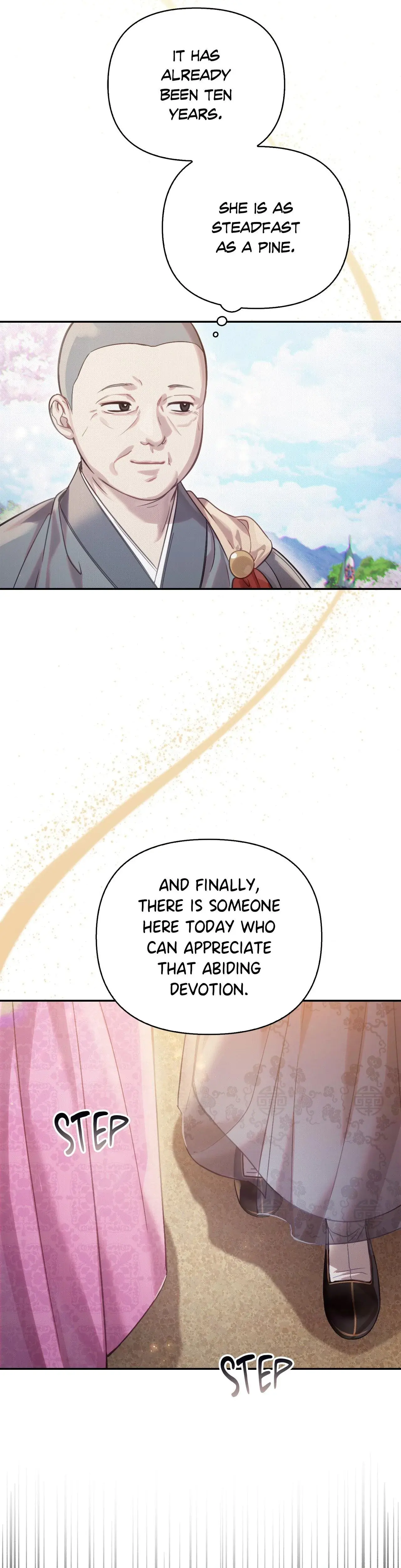 The Queens Secret Lessons Chapter 31 - Page 28