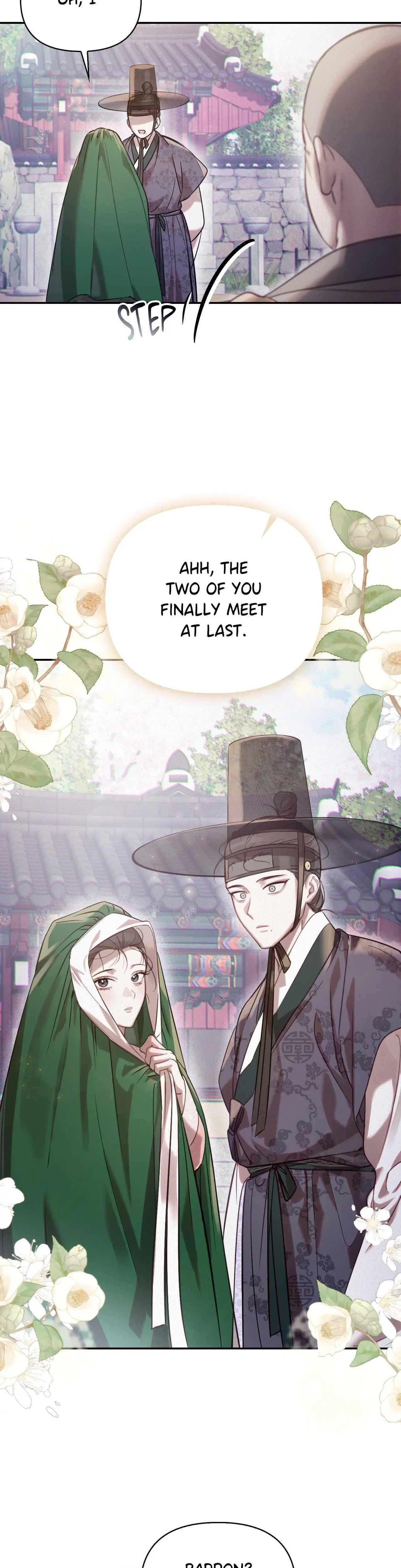 The Queens Secret Lessons Chapter 31 - Page 32