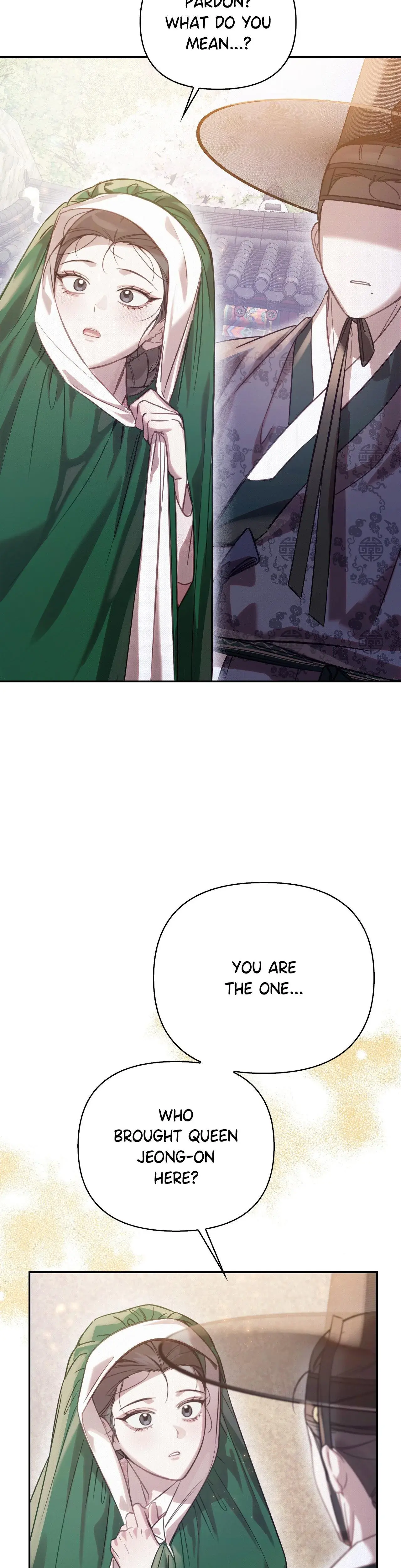 The Queens Secret Lessons Chapter 31 - Page 33