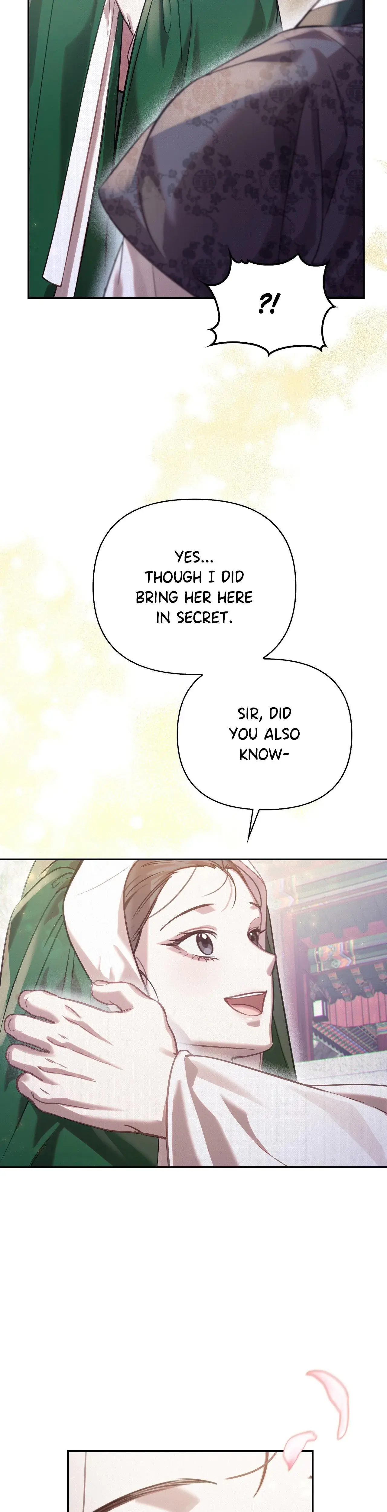 The Queens Secret Lessons Chapter 31 - Page 34