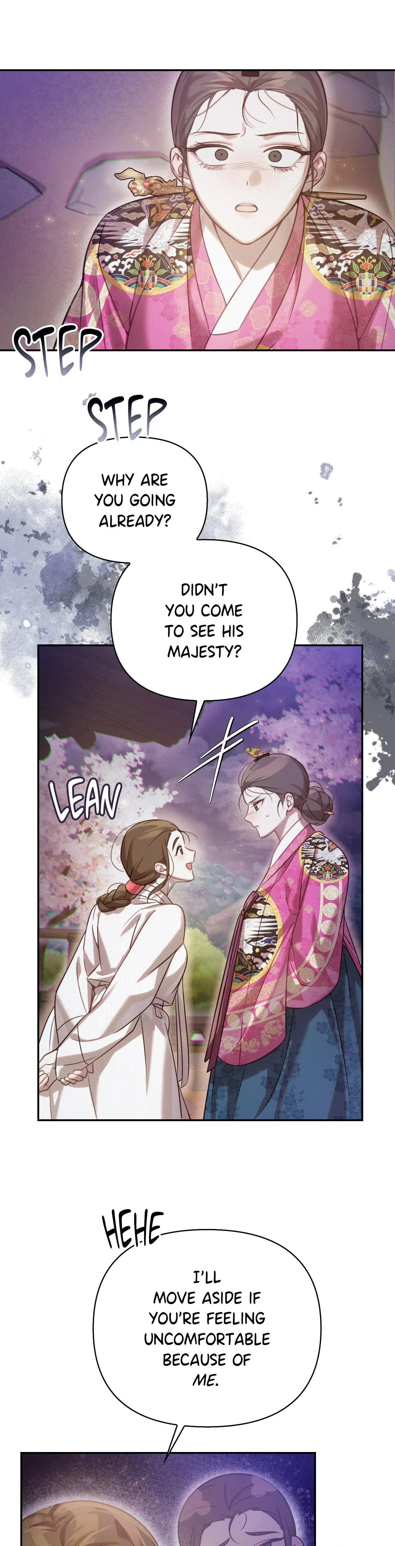 The Queens Secret Lessons Chapter 31 - Page 5