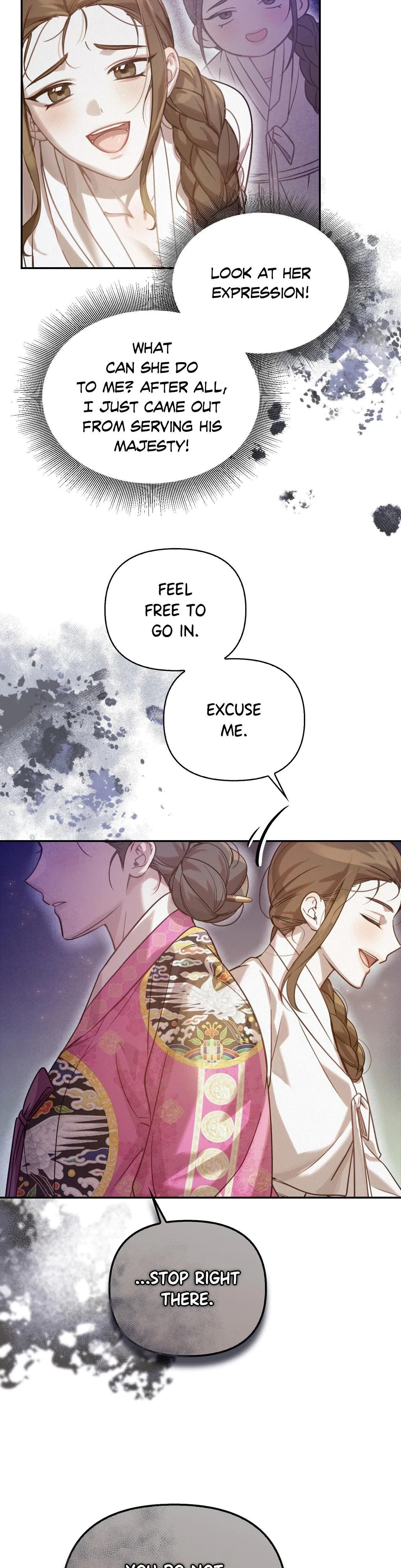 The Queens Secret Lessons Chapter 31 - Page 6
