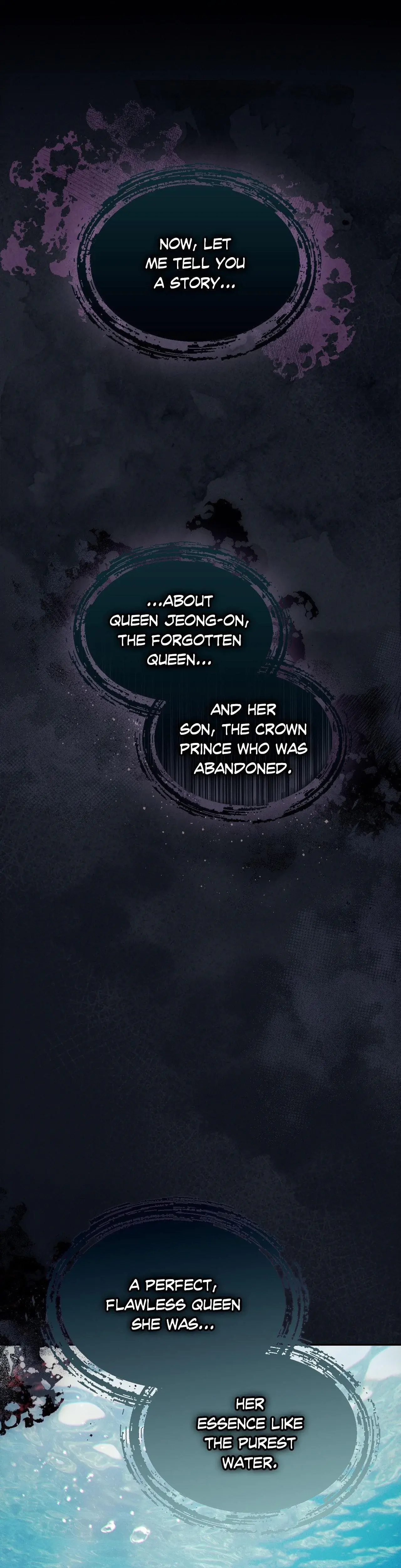 The Queens Secret Lessons Chapter 32 - Page 1