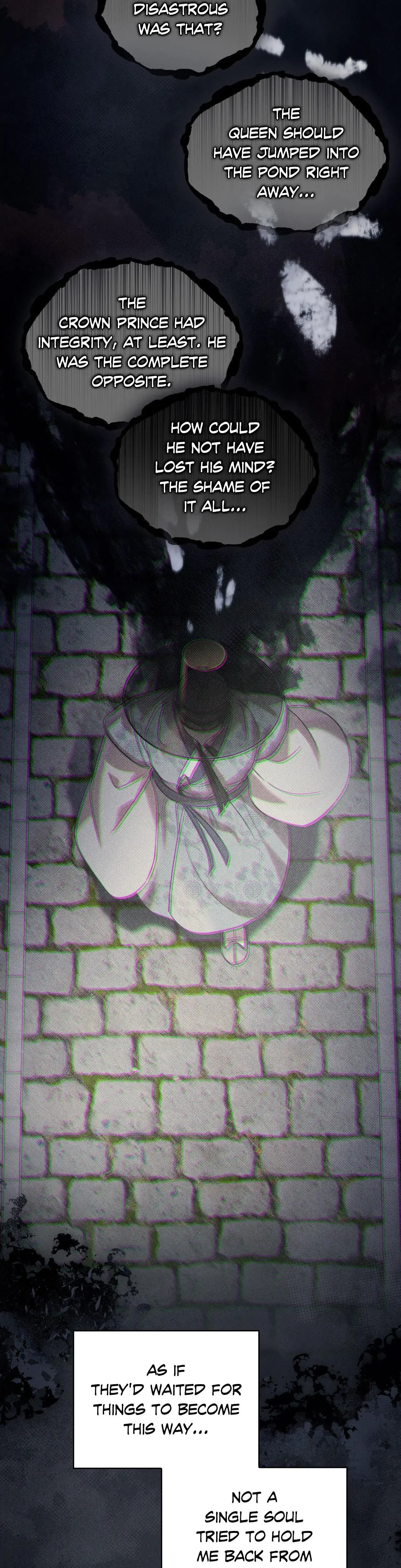 The Queens Secret Lessons Chapter 32 - Page 11