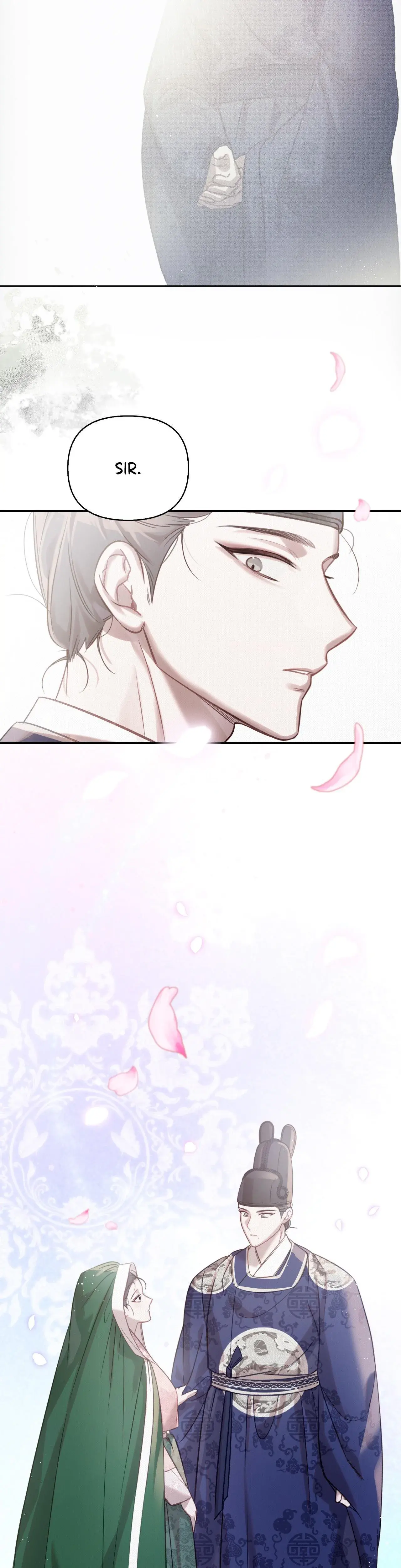 The Queens Secret Lessons Chapter 32 - Page 16