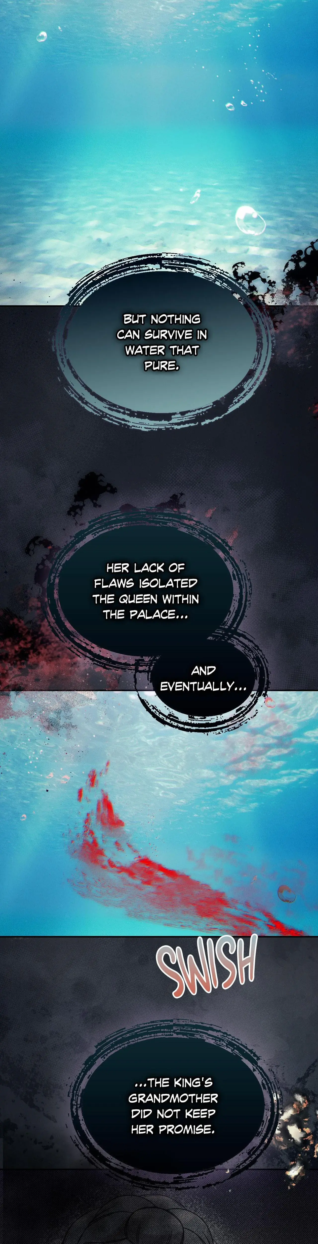 The Queens Secret Lessons Chapter 32 - Page 2