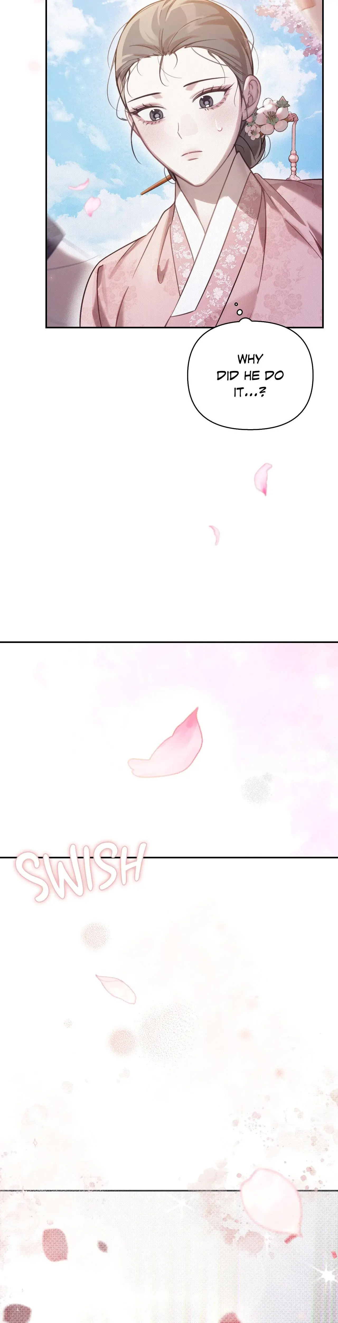 The Queens Secret Lessons Chapter 32 - Page 23