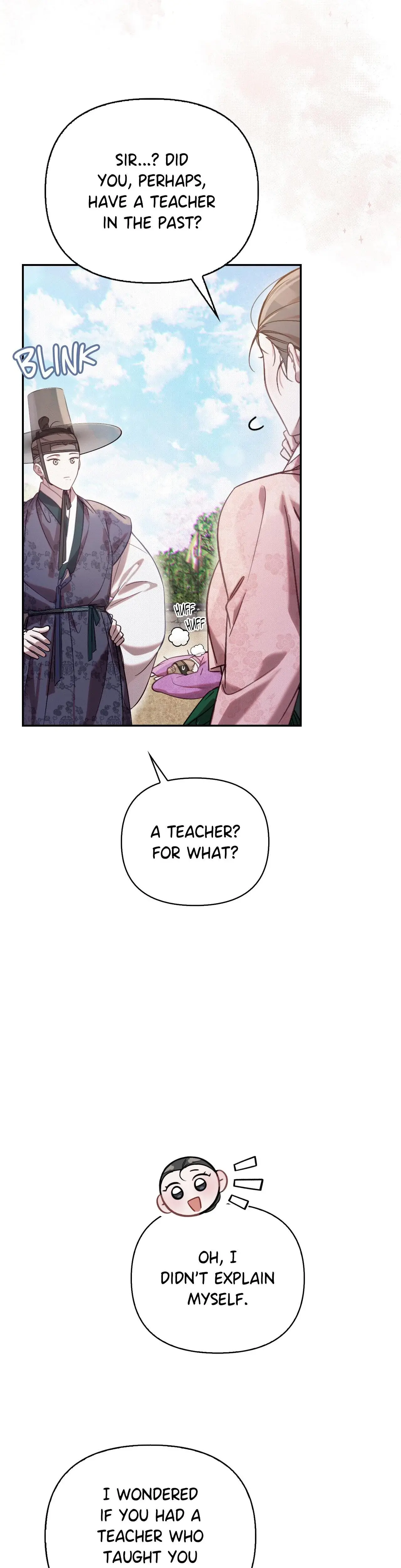 The Queens Secret Lessons Chapter 32 - Page 25
