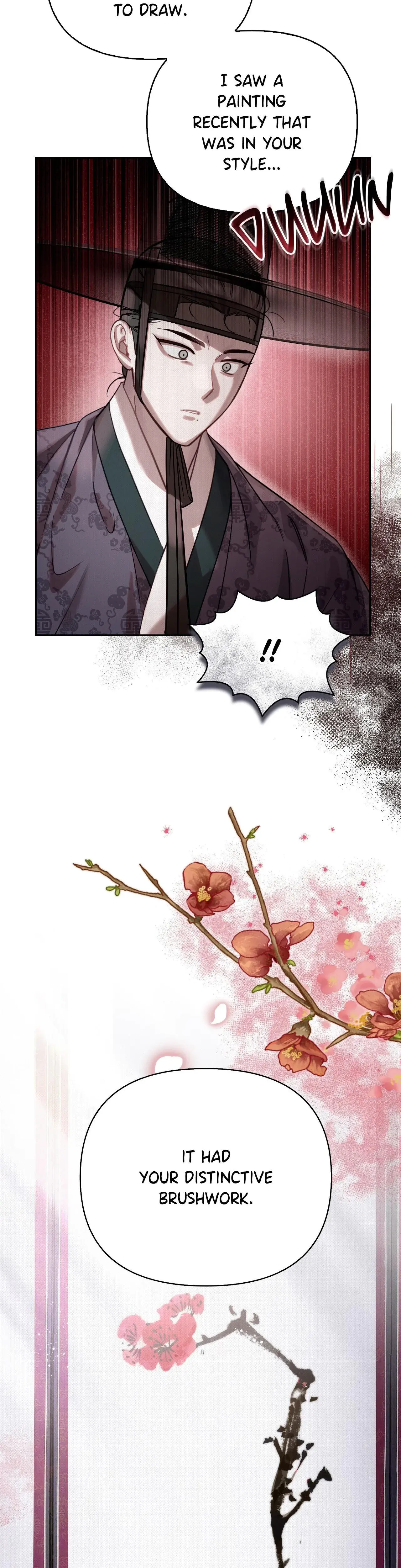 The Queens Secret Lessons Chapter 32 - Page 26